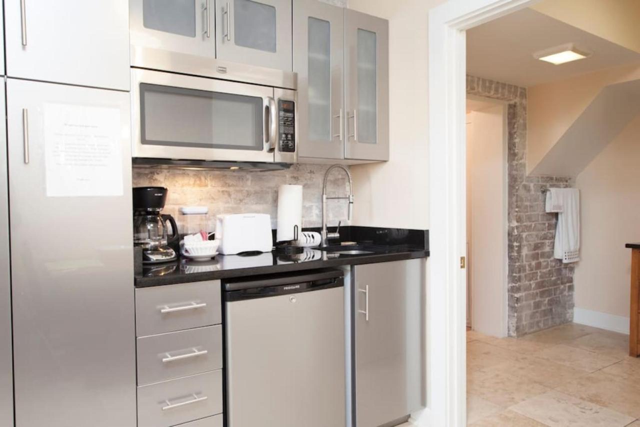 Brooklyn Suite At Hamilton ซาวานนาห์ ภายนอก รูปภาพ