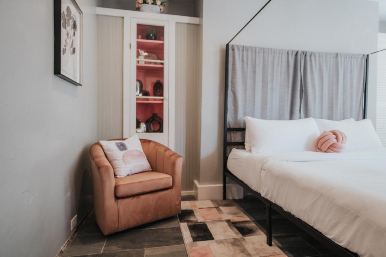 Brooklyn Suite At Hamilton ซาวานนาห์ ภายนอก รูปภาพ