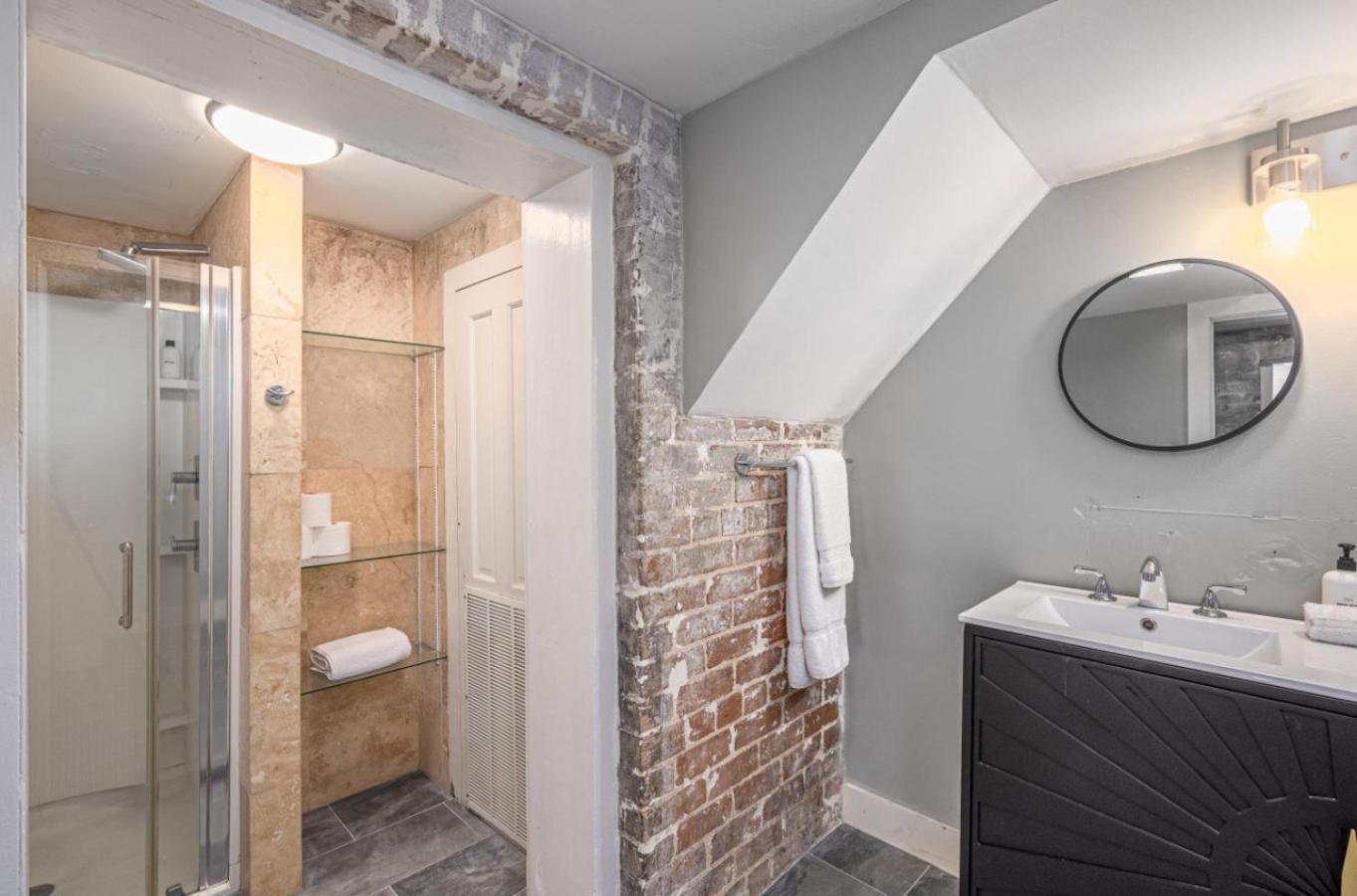 Brooklyn Suite At Hamilton ซาวานนาห์ ภายนอก รูปภาพ