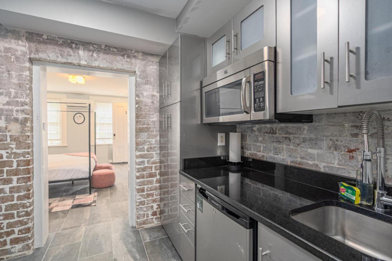 Brooklyn Suite At Hamilton ซาวานนาห์ ภายนอก รูปภาพ