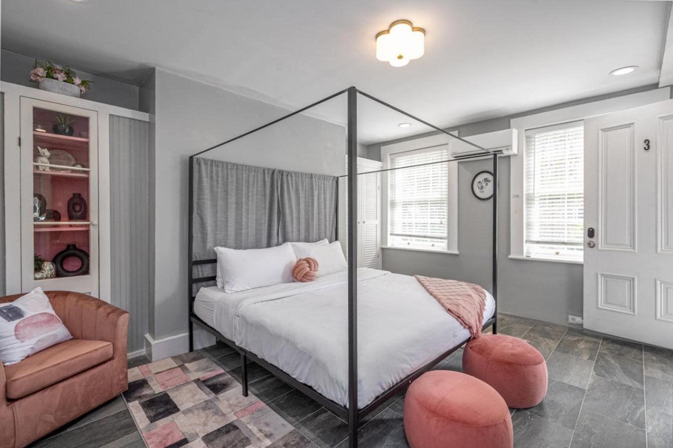 Brooklyn Suite At Hamilton ซาวานนาห์ ภายนอก รูปภาพ