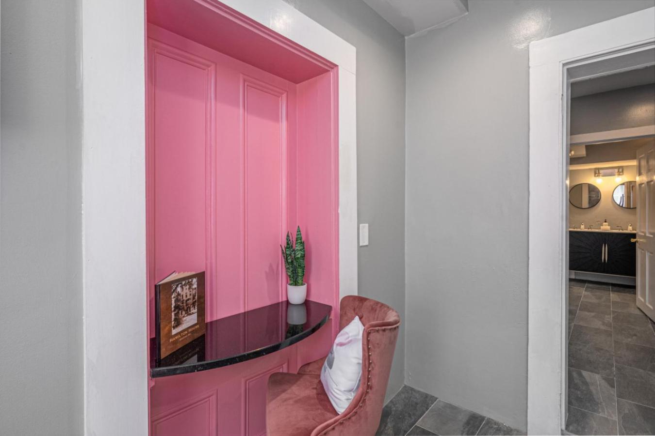 Brooklyn Suite At Hamilton ซาวานนาห์ ภายนอก รูปภาพ
